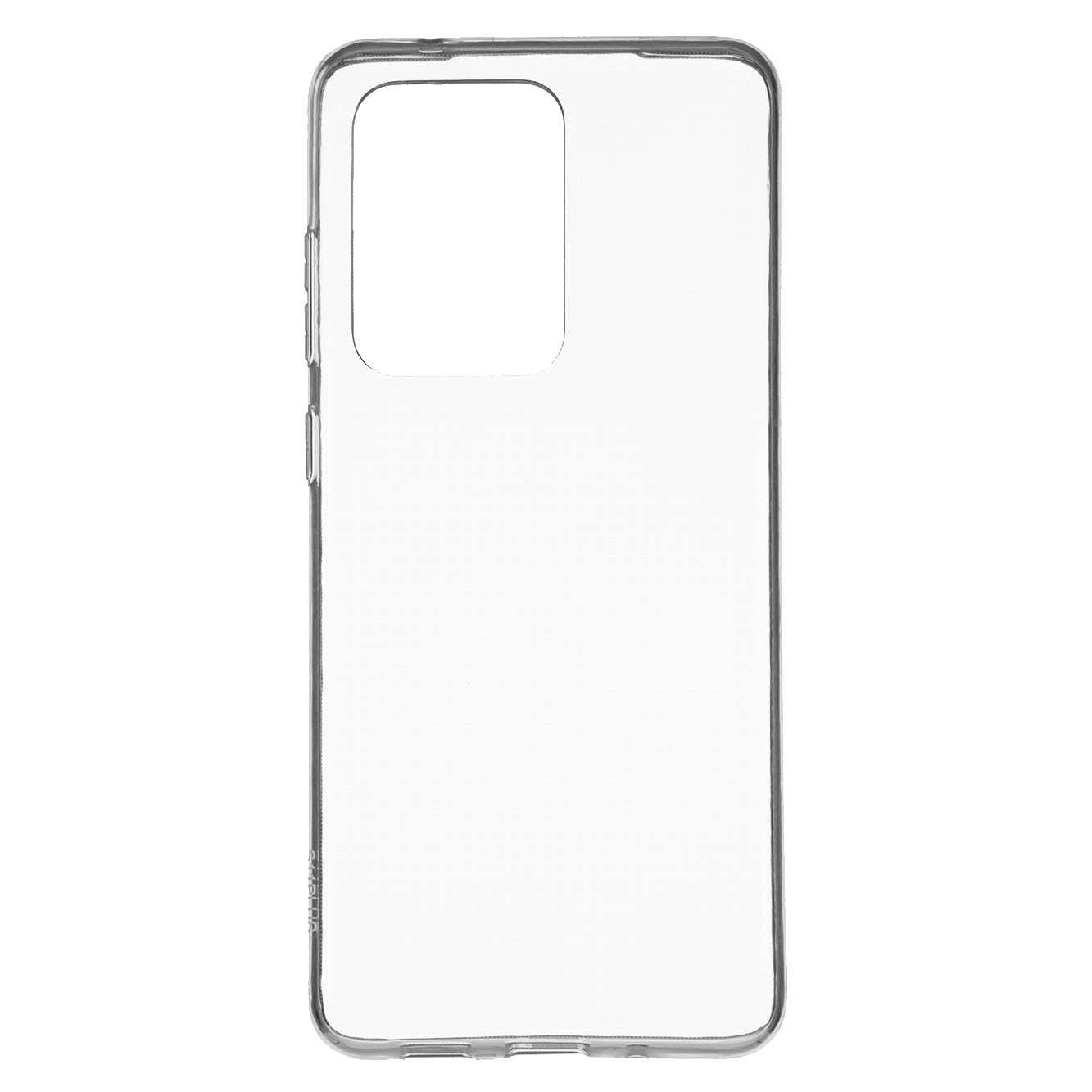 Cover Silicone Trasparente per Samsung Galaxy S20 Ultra