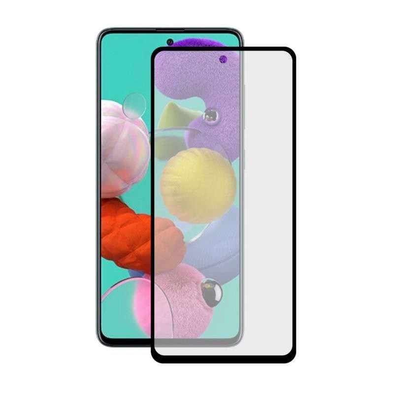 Vetro Temperato Completo per Samsung Galaxy A51 5G