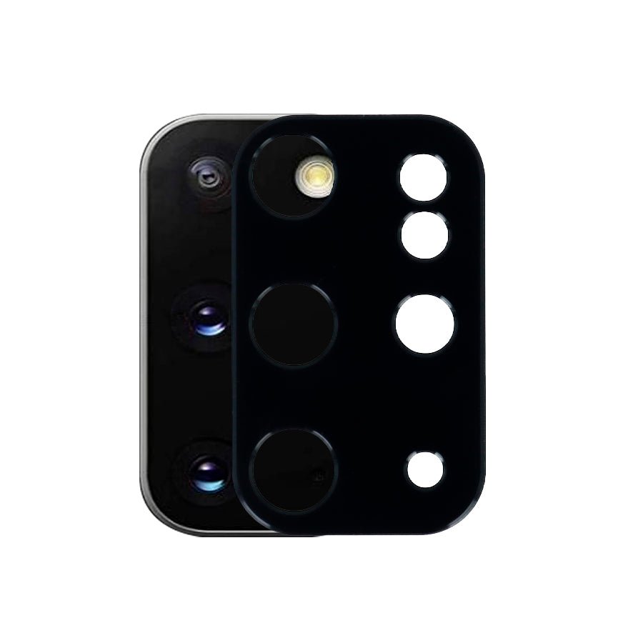 Protezione Fotocamera Metallizzata per Samsung Galaxy S20 Plus