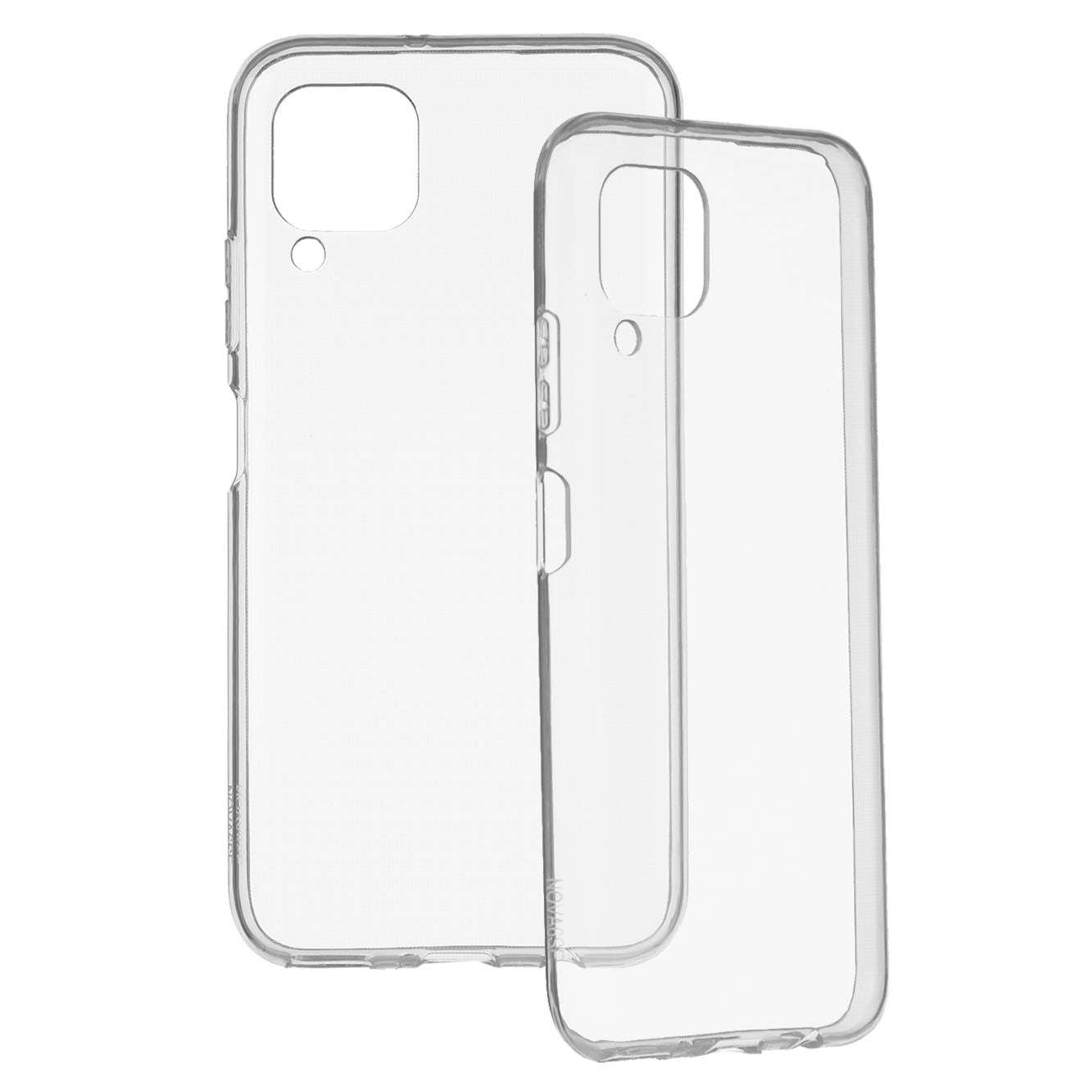 Cover Silicone Trasparente per Huawei P40 Lite
