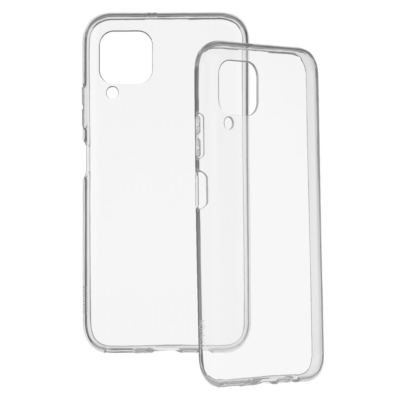 Cover Silicone Trasparente per Huawei P40 Lite
