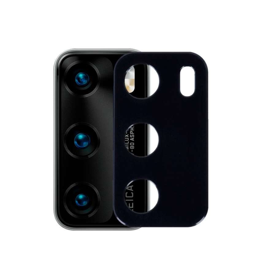 Protezione Fotocamera Metallizzata per Huawei P40