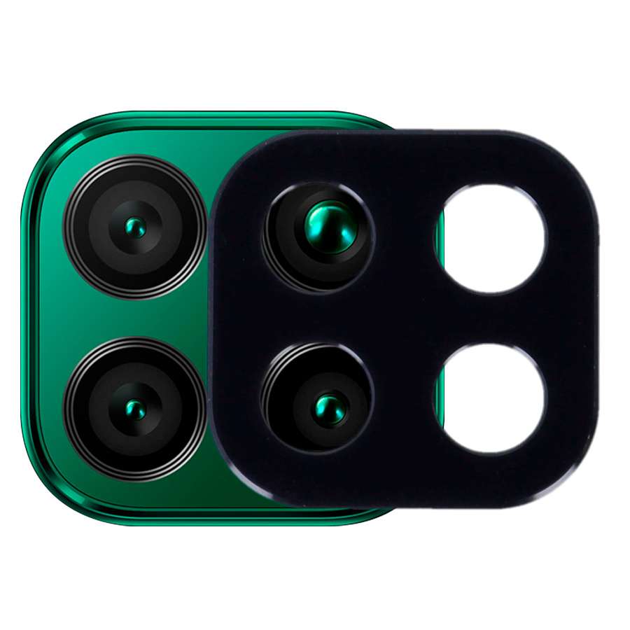 Protezione Fotocamera Metallizzata per Huawei P40 Lite