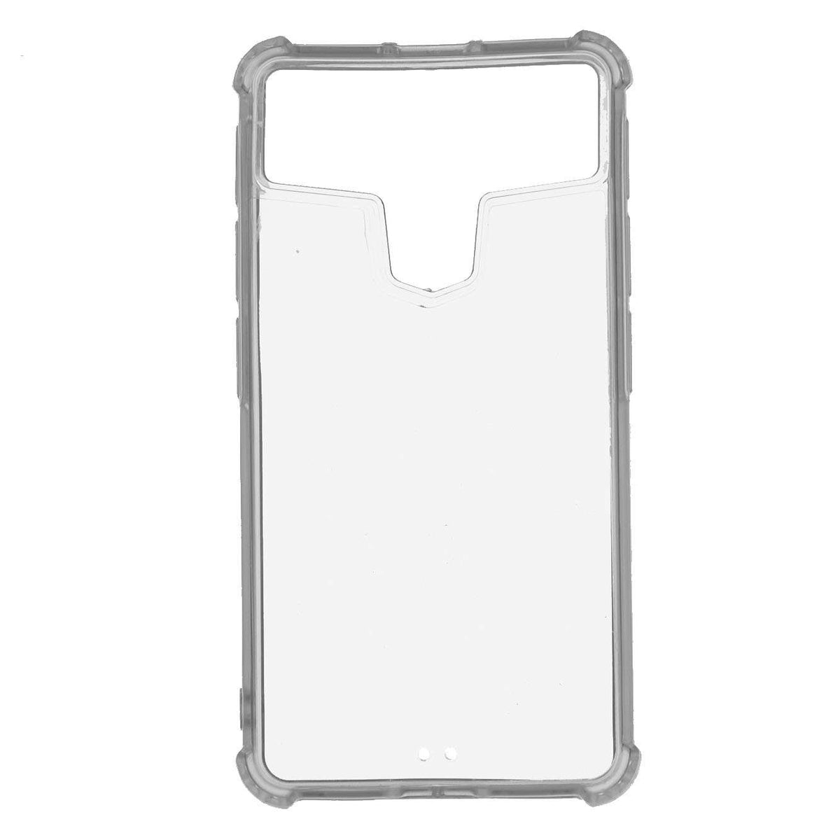 Cover Silicone Universale Trasparente per S. Universal 5.6' 5.9'