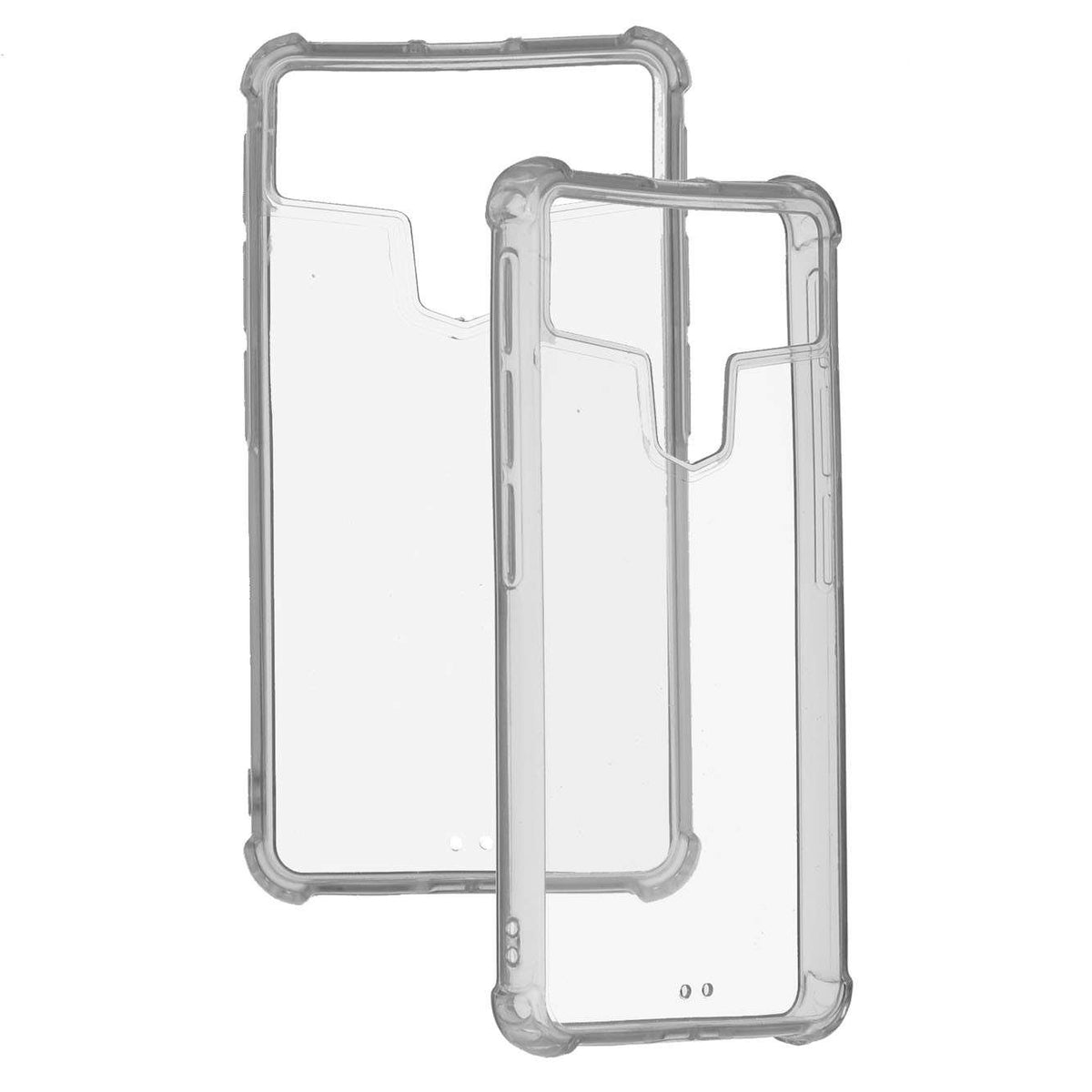 Cover Silicone Universale Trasparente per S. Universal 6.3' 6.5'