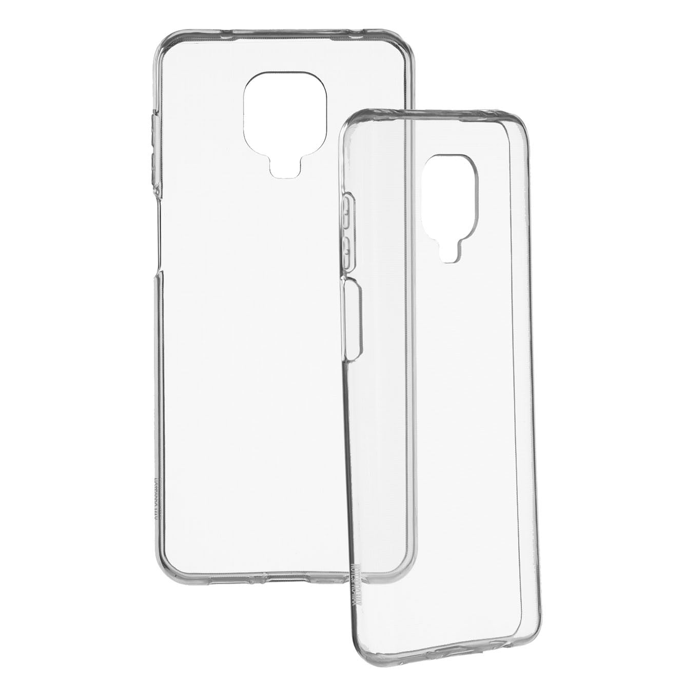 Cover Silicone Trasparente per Xiaomi Redmi Note 9S