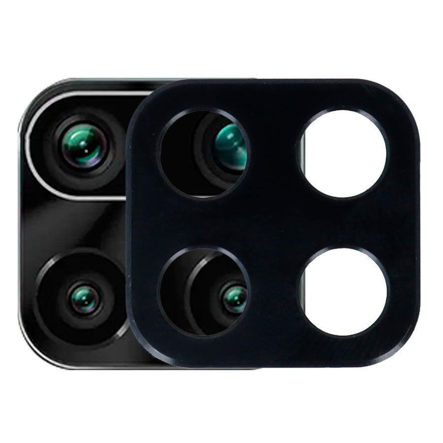 Protezione Fotocamera Metallizzata per Xiaomi Redmi Note 9S