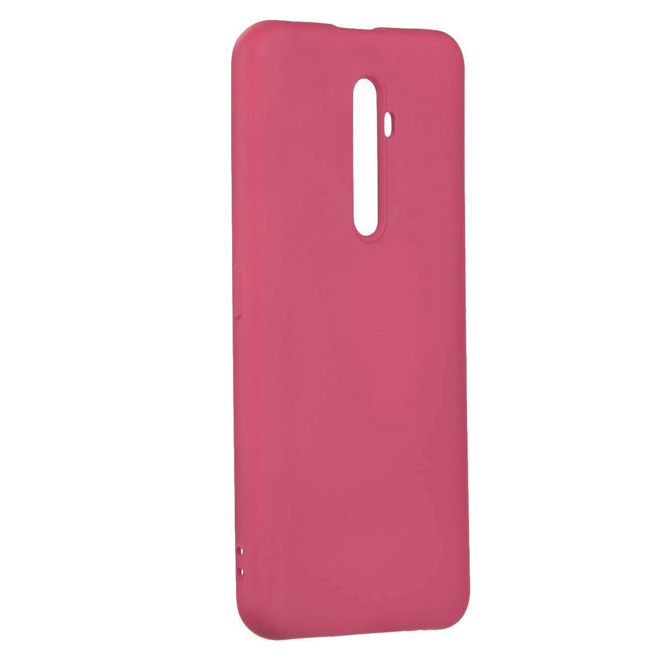 Cover Ultra Morbida per Oppo Reno2 Z