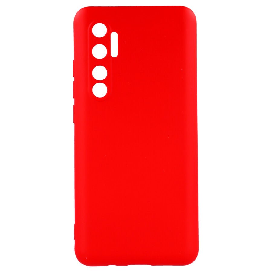 Cover Ultra Morbida per Xiaomi Mi Note 10 Lite