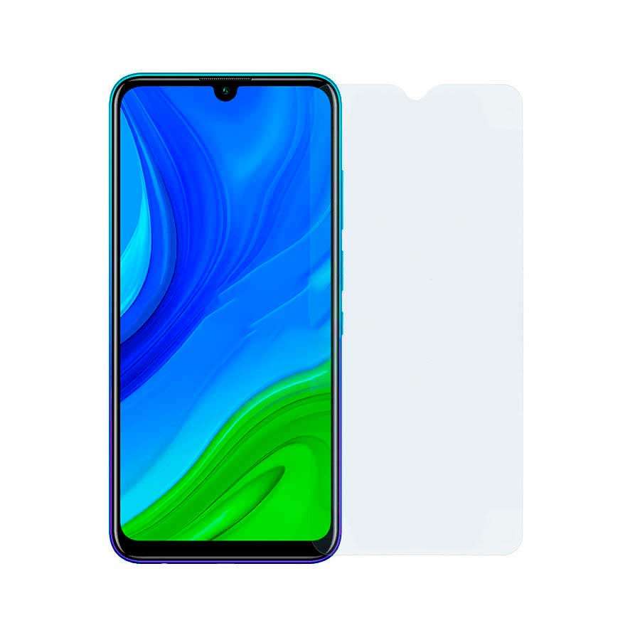 Vetro Temperato Trasparente per Huawei P Smart 2020