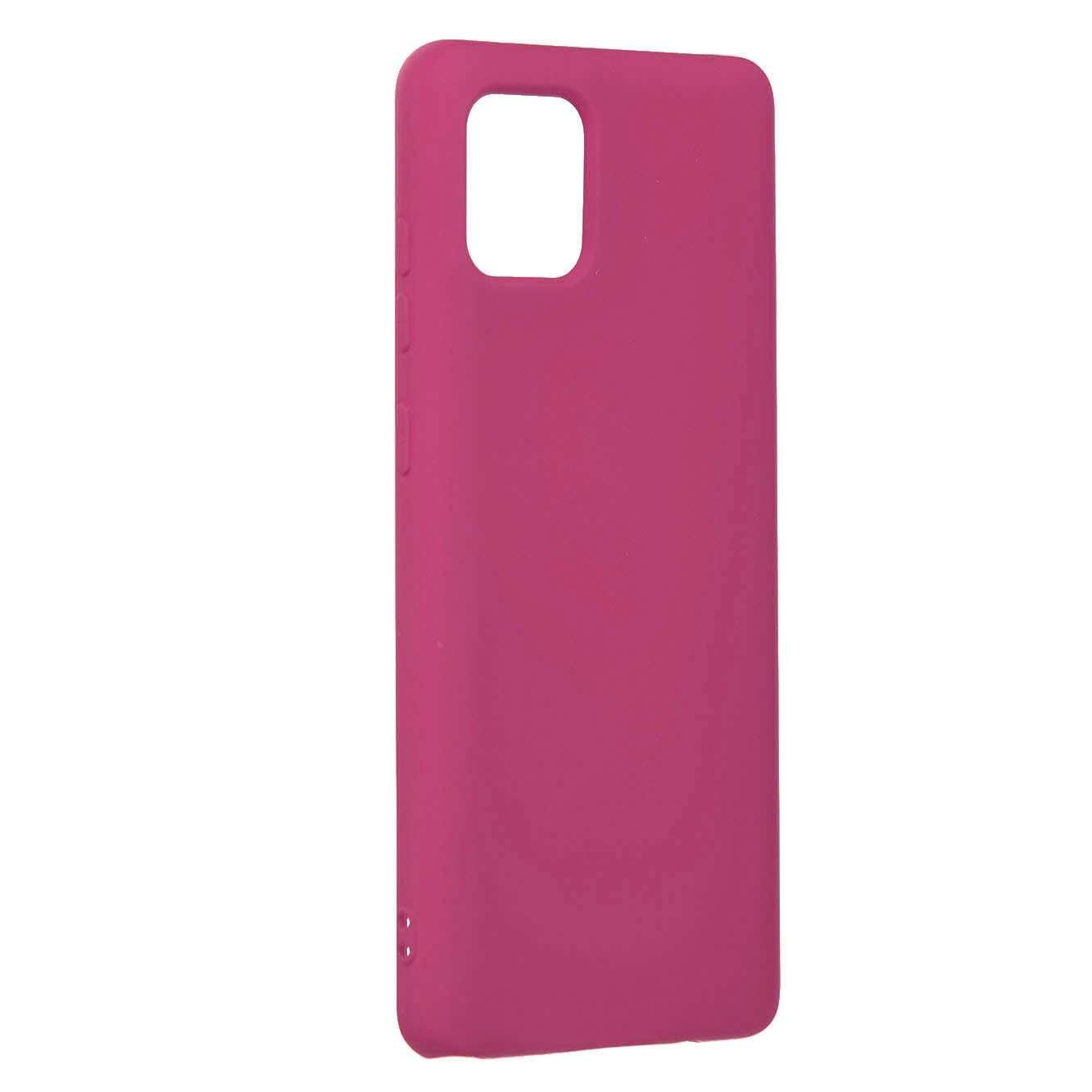 Cover Ultra Morbida per Samsung Galaxy A81