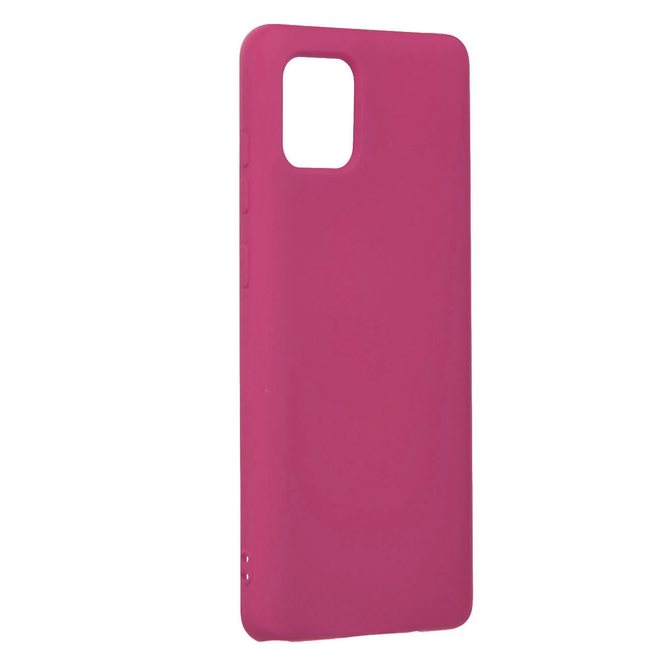 Cover Ultra Morbida per Samsung Galaxy A81