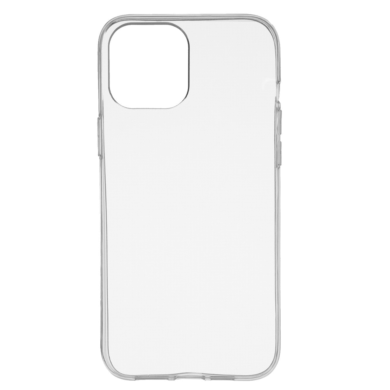 Cover Silicone Trasparente per iPhone 12