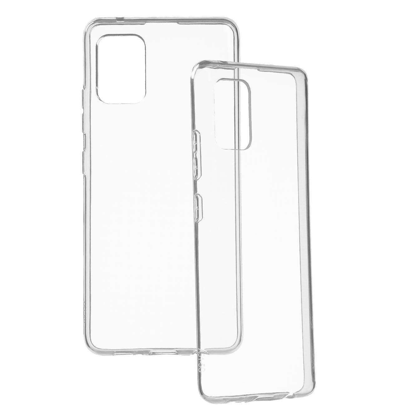 Cover Silicone Trasparente per Samsung Galaxy A51 5G