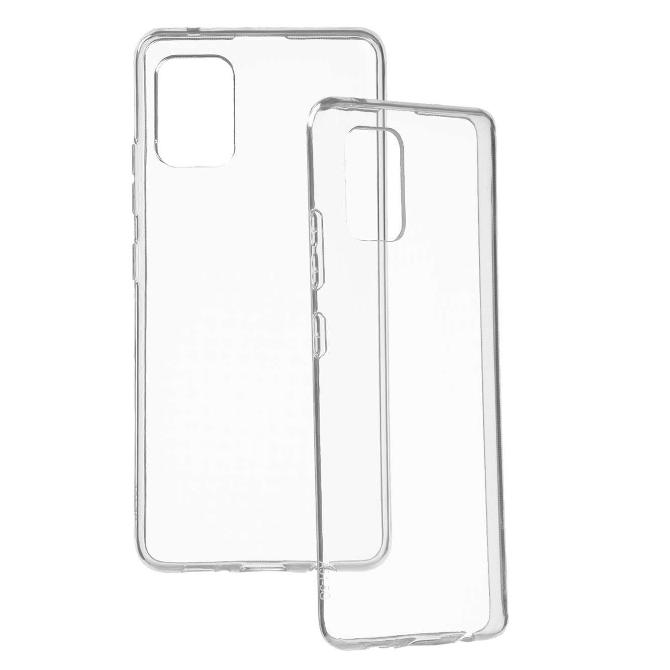 Cover Silicone Trasparente per Samsung Galaxy A51 5G
