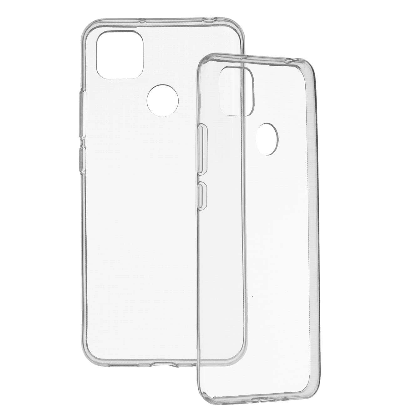 Cover Silicone Trasparente per Xiaomi Redmi 9C