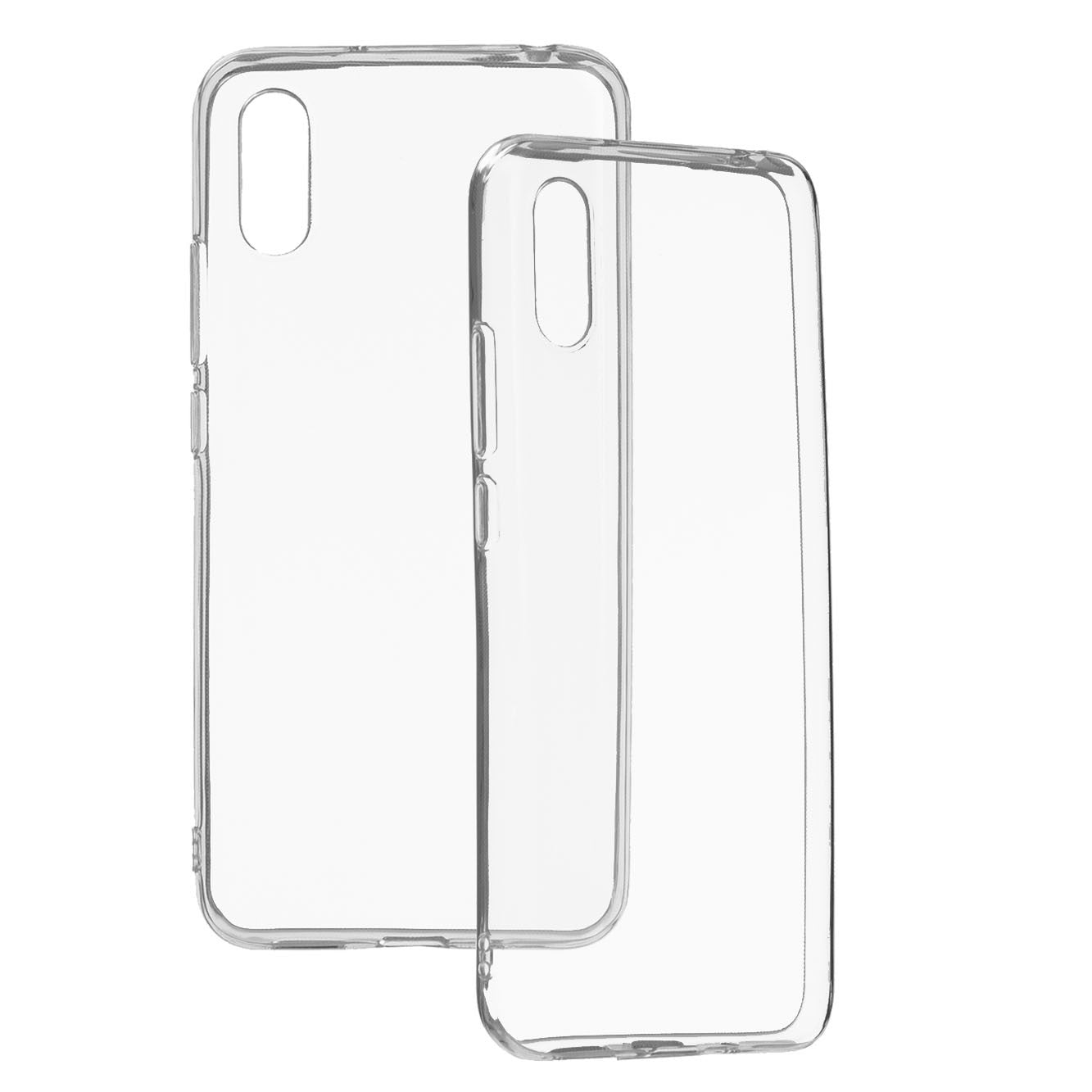 Cover Silicone Trasparente per Xiaomi Redmi 9A