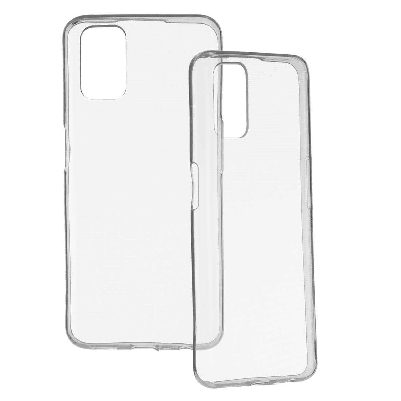 Cover Silicone Trasparente per Oppo A72