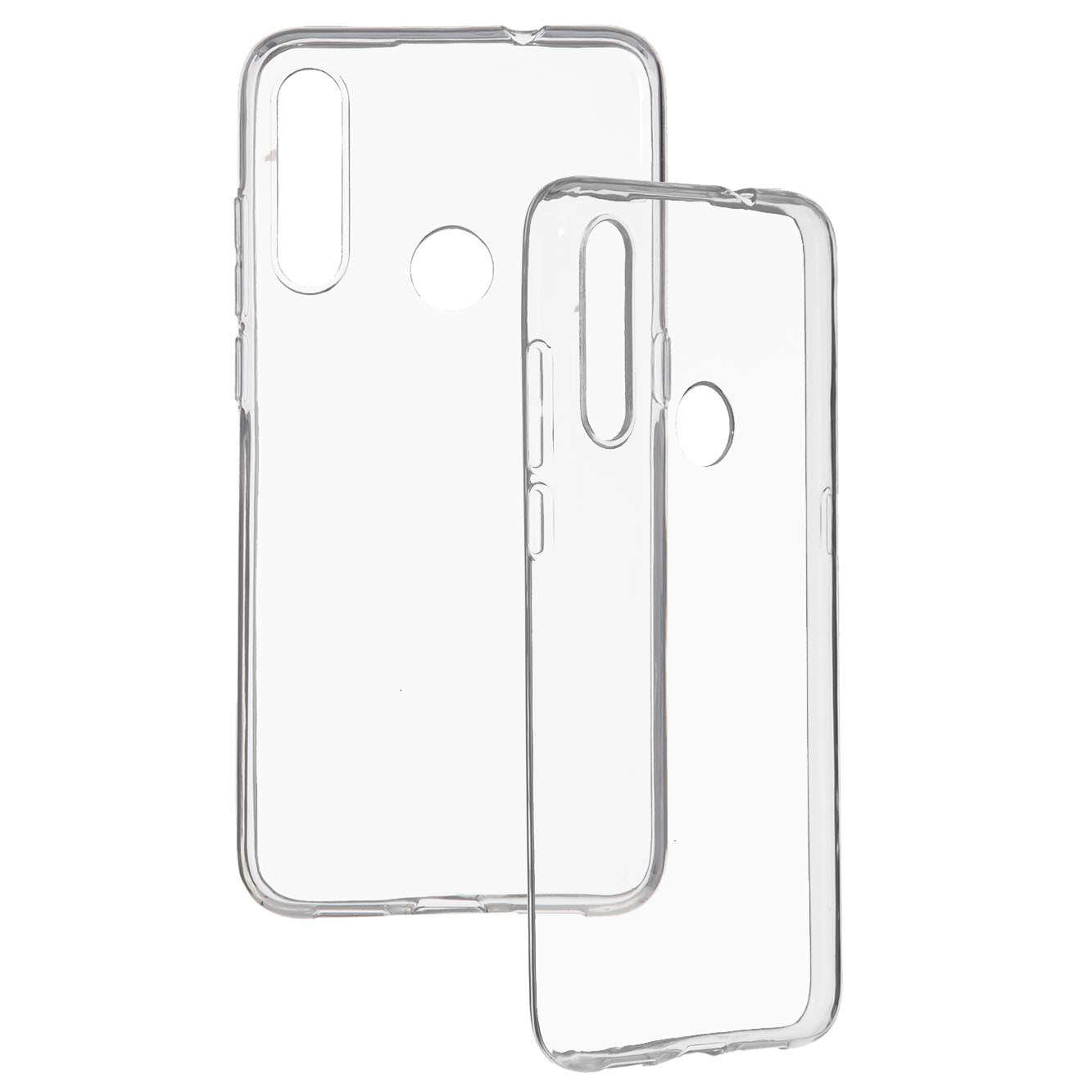 Cover Silicone Trasparente per Alcatel 1SE 2020