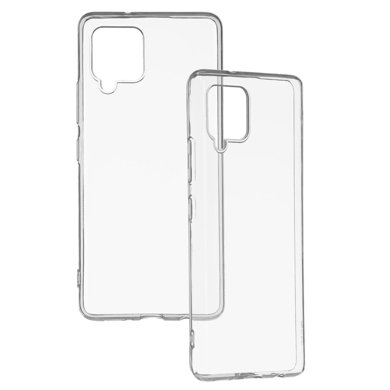 Cover Silicone Trasparente per Samsung Galaxy A42 5G