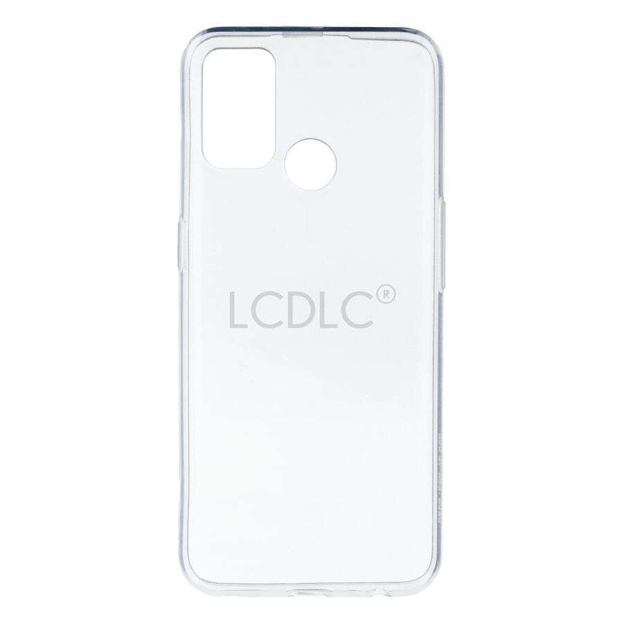 Cover Silicone Trasparente per Oppo A53