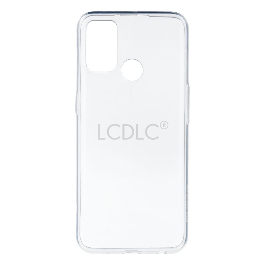 Cover Silicone Trasparente per Oppo A53