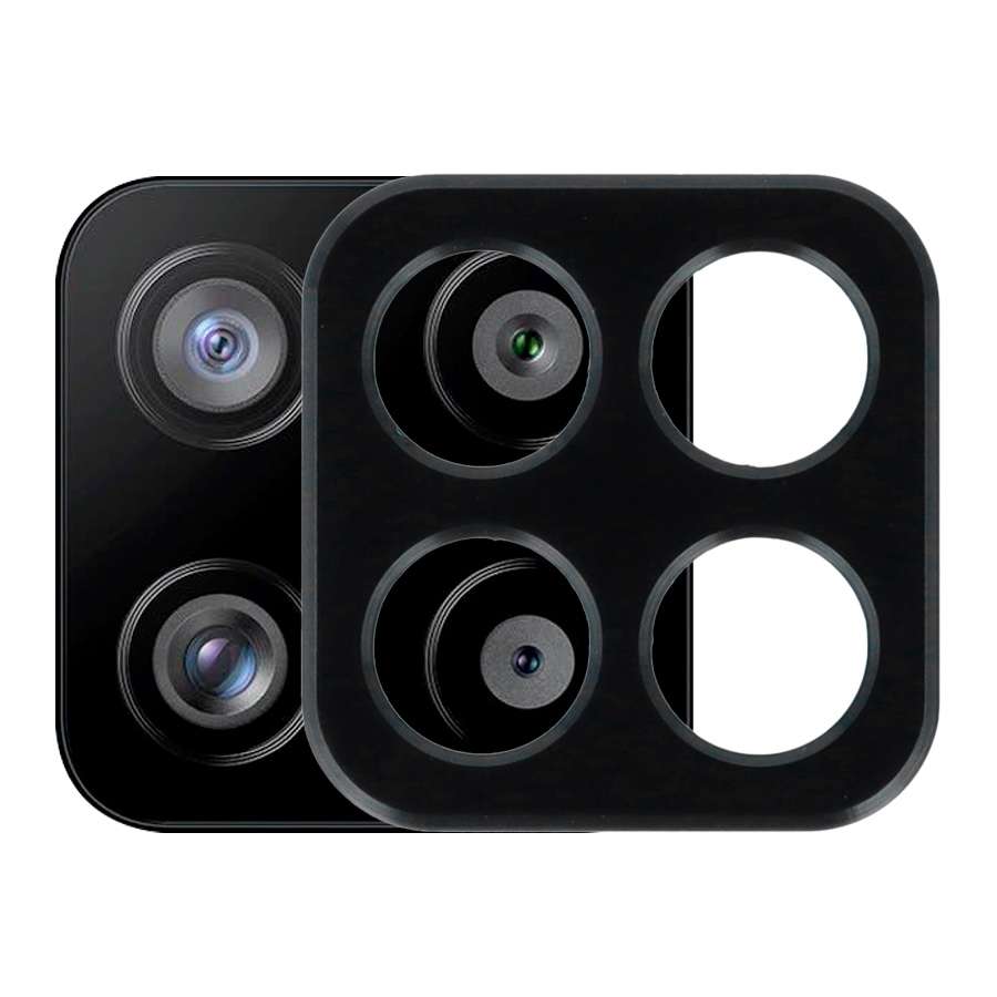 Protezione Fotocamera Metallizzata per Samsung Galaxy A42 5G