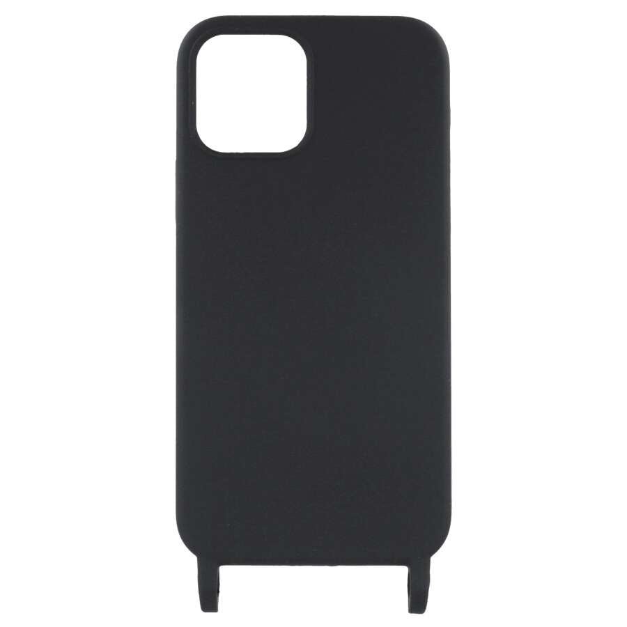 Cover Ultra Morbida con Laccetto per iPhone 12
