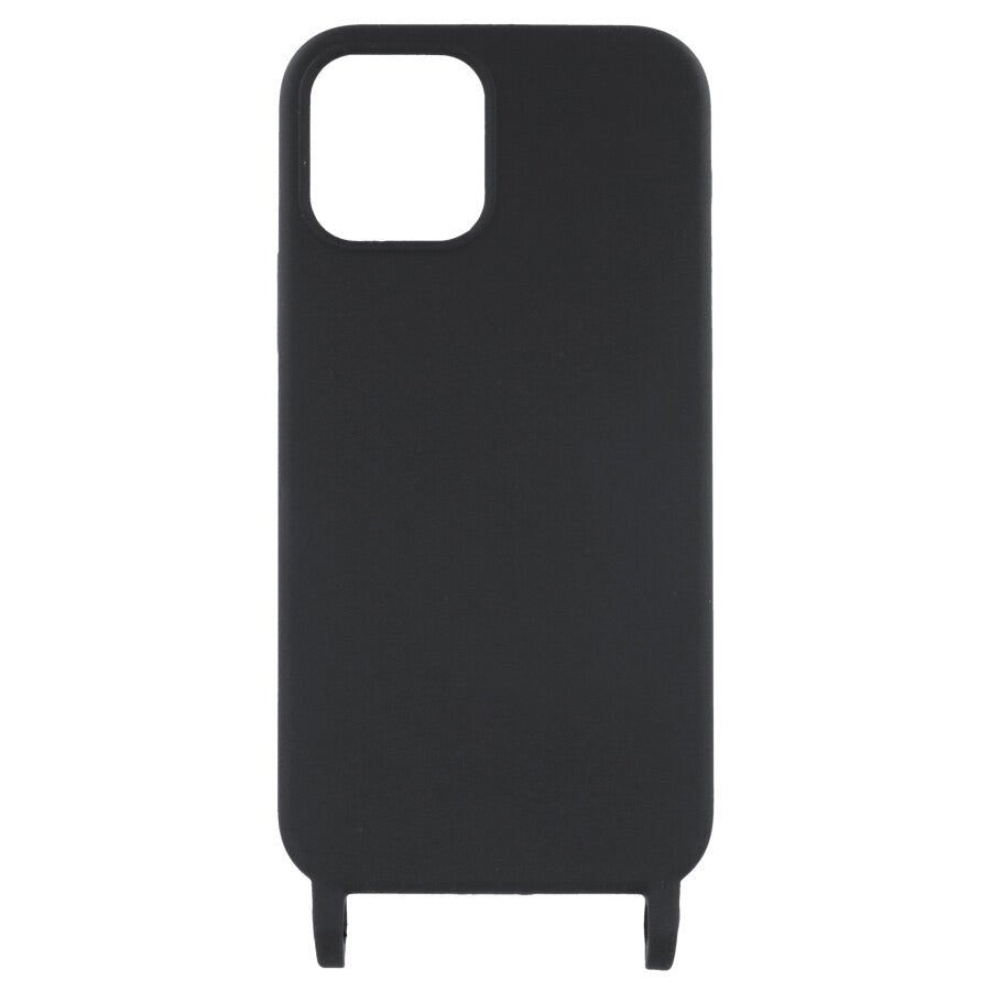 Cover Ultra Morbida con Laccetto per iPhone 12