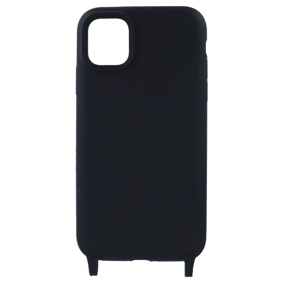 Cover Ultra Morbida con Laccetto per iPhone 11
