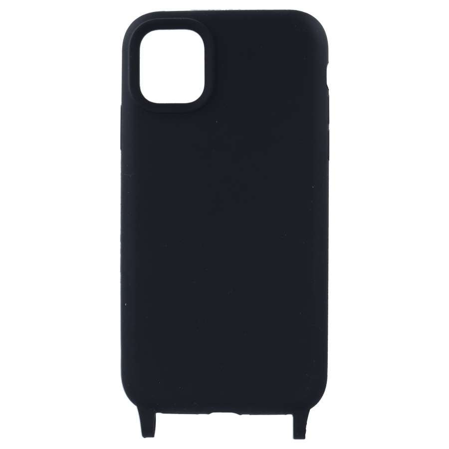 Cover Ultra Morbida con Laccetto per iPhone 11