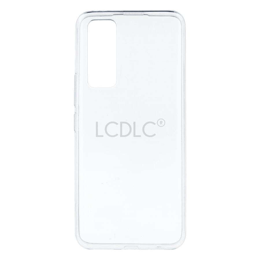 Cover Silicone Trasparente per Vivo Y70