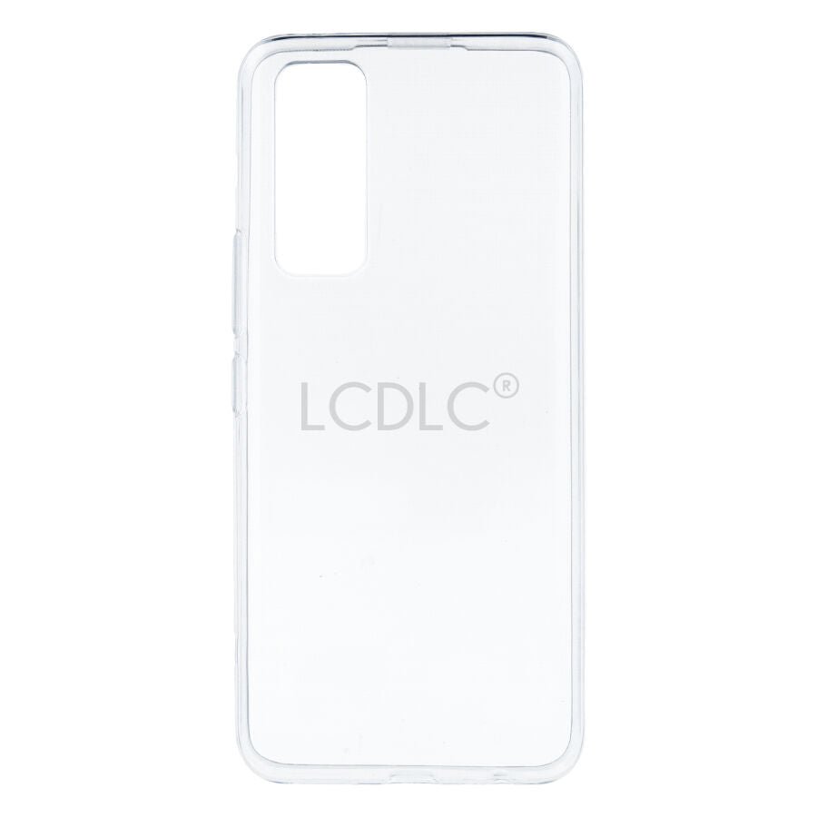 Cover Silicone Trasparente per Vivo Y70