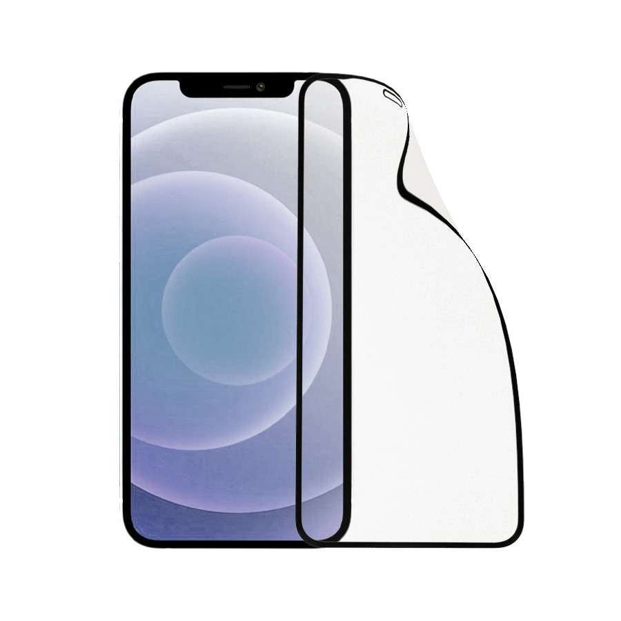 Vetro Temperato Completo Infrangibile per iPhone X