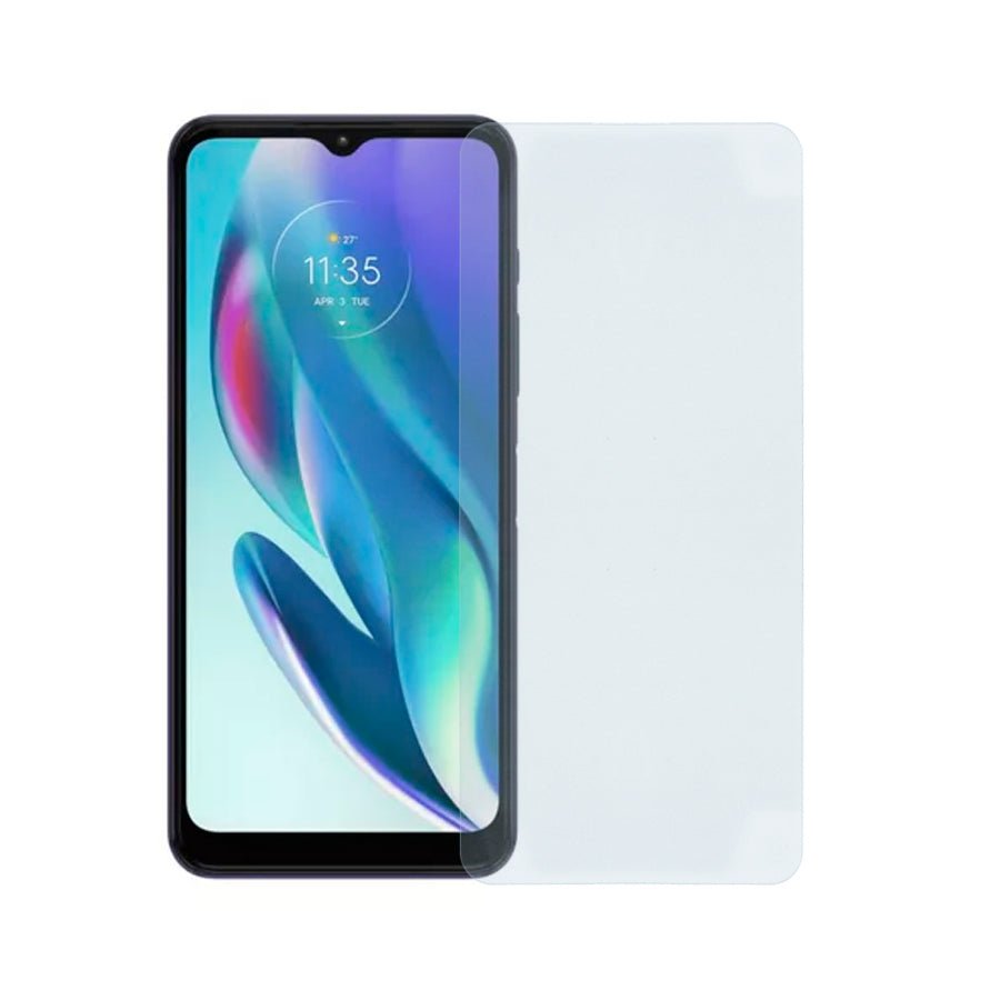 Vetro Temperato Completo per Motorola Moto G9 Plus