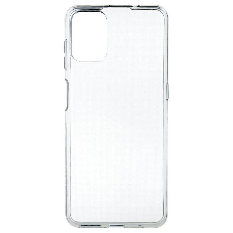 Cover Silicone Trasparente per Motorola Moto G9 Plus