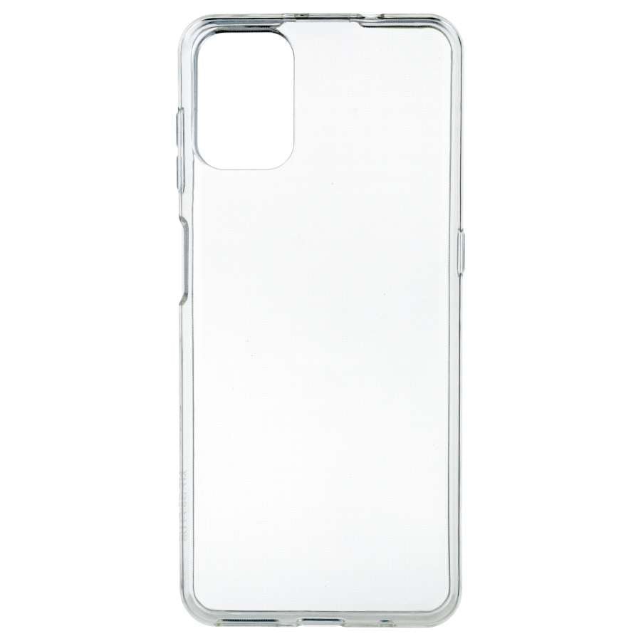 Cover Silicone Trasparente per Motorola Moto G9 Plus