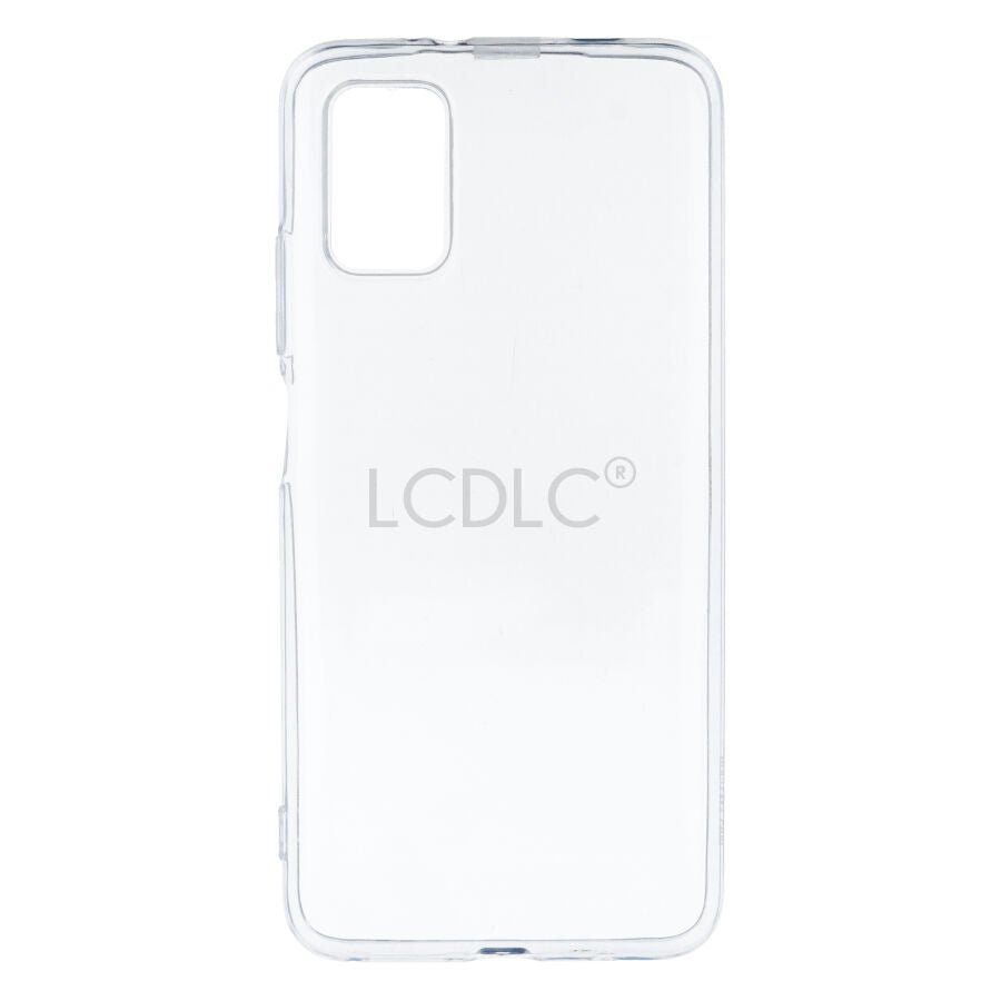 Cover Silicone Trasparente per Xiaomi Poco M3