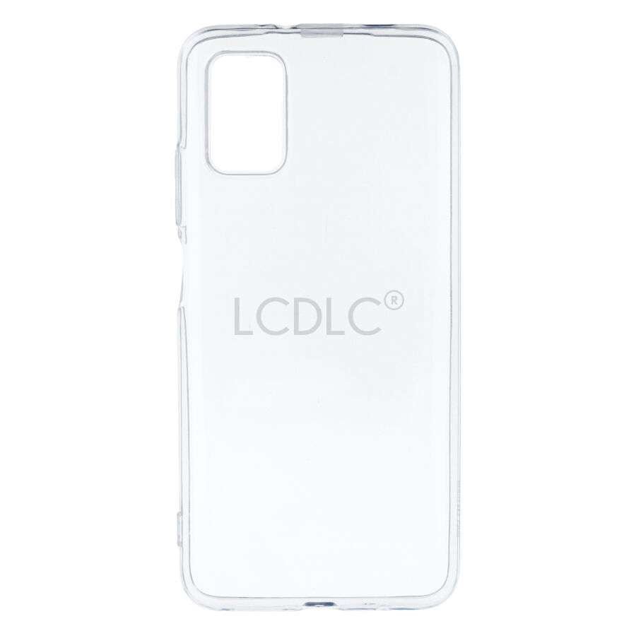 Cover Silicone Trasparente per Xiaomi Poco M3