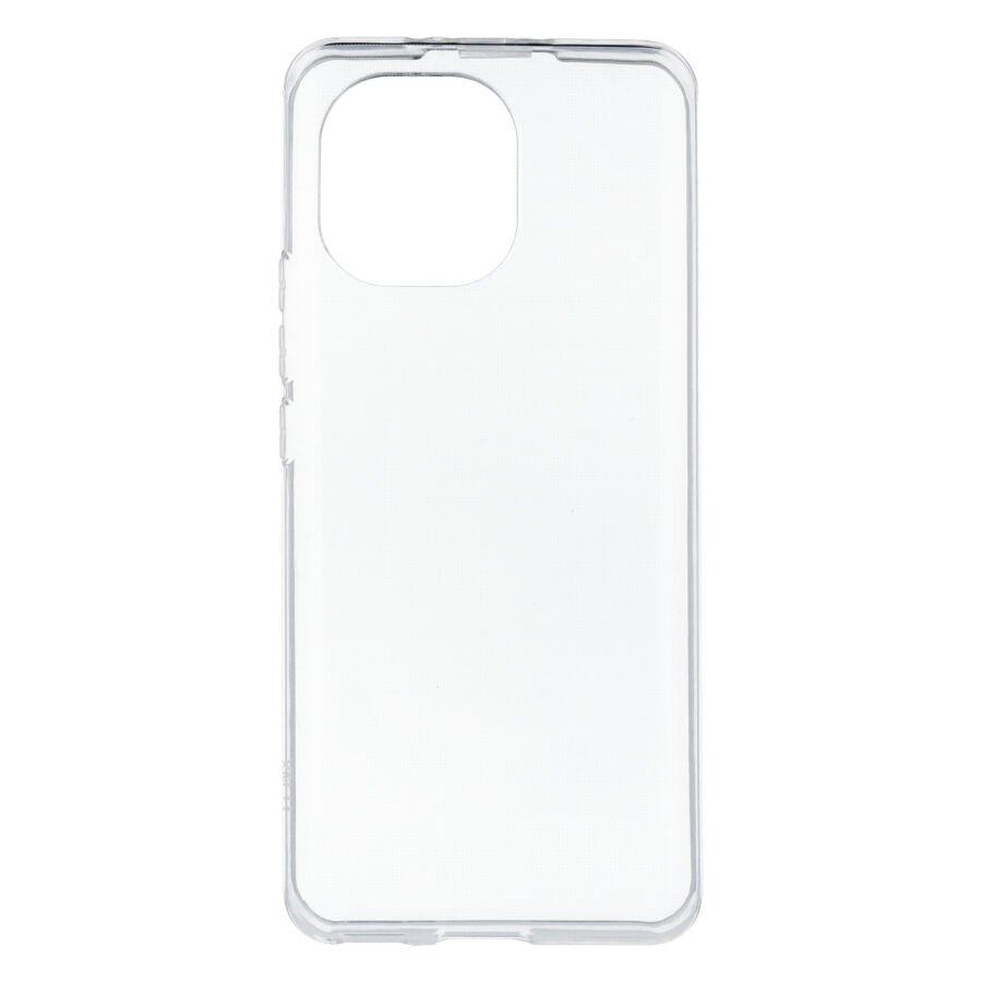 Cover Silicone Trasparente per Xiaomi Mi 11