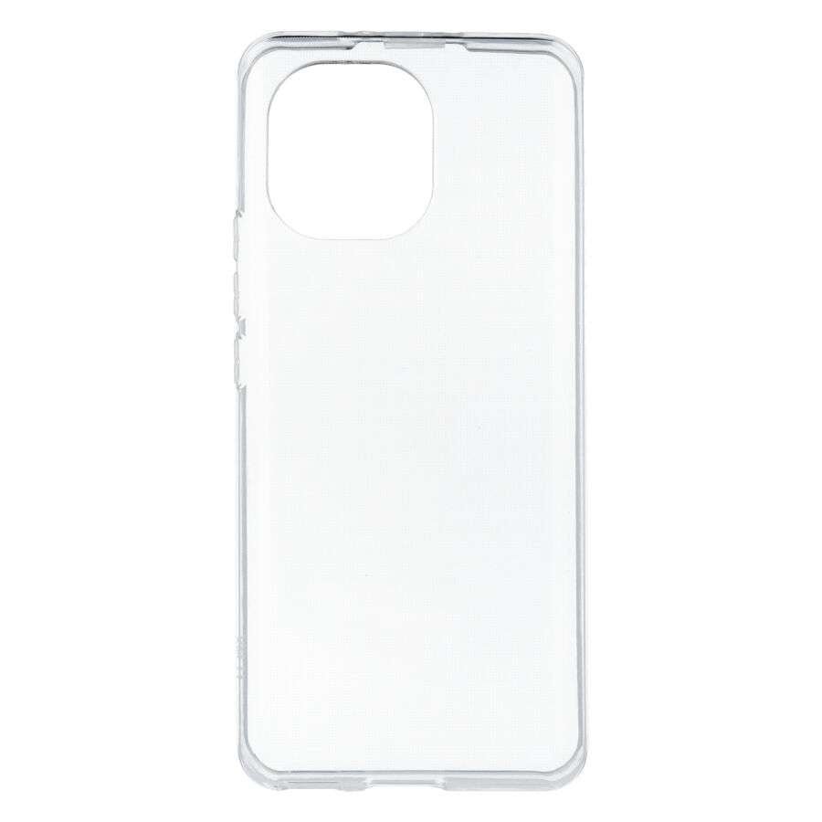 Cover Silicone Trasparente per Xiaomi Mi 11