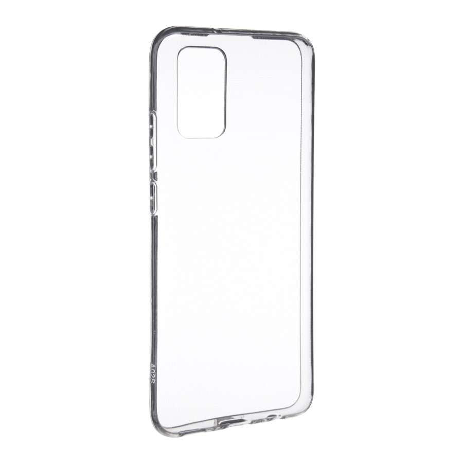 Cover Silicone Trasparente per Samsung Galaxy A02s
