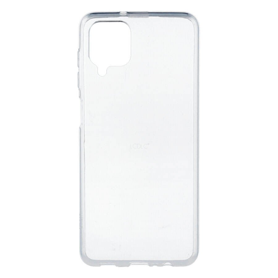 Cover Silicone Trasparente per Samsung Galaxy A12