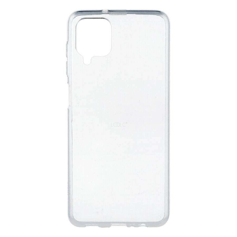 Cover Silicone Trasparente per Samsung Galaxy A12