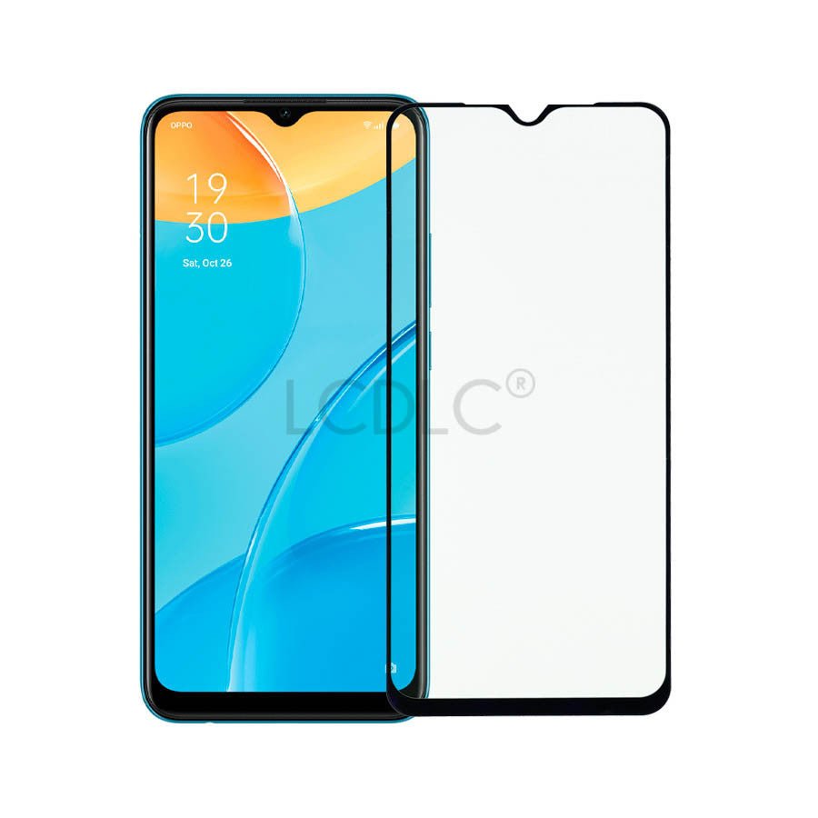 Vetro Temperato Completo per Oppo A15