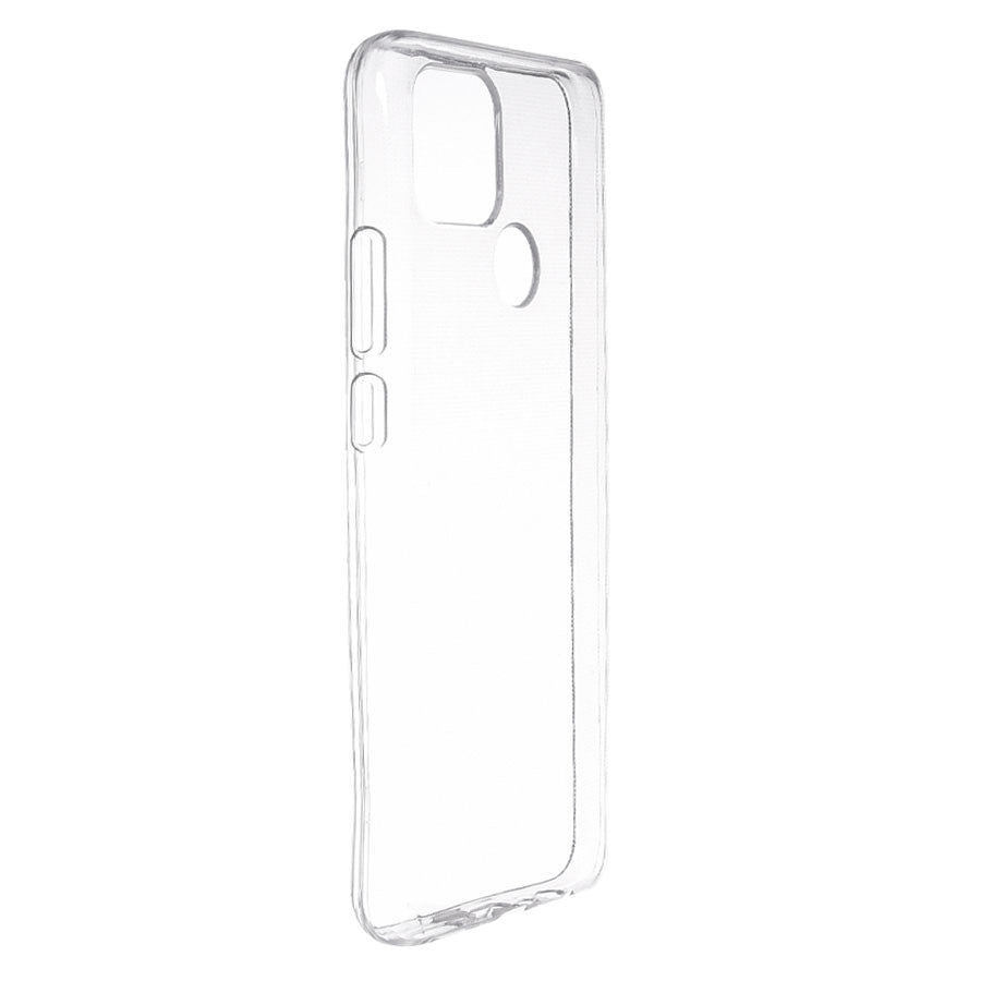 Cover Silicone Trasparente per Oppo A15