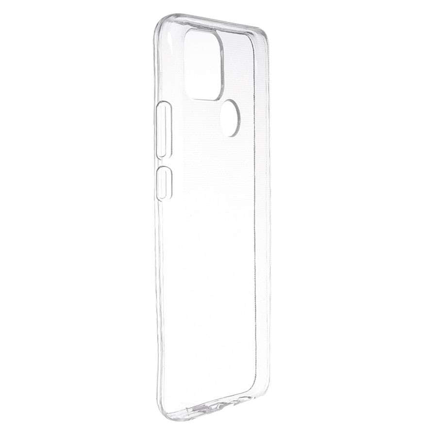 Cover Silicone Trasparente per Oppo A15