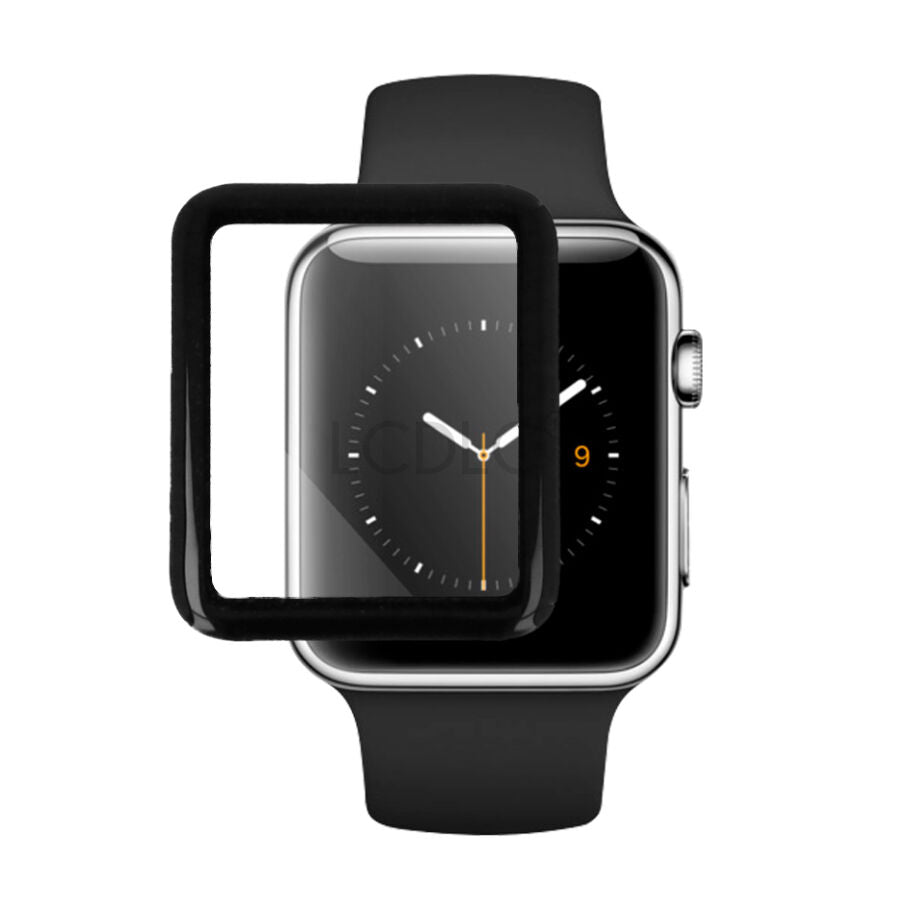 Vetro Temperato Completo per Apple Watch 42mm