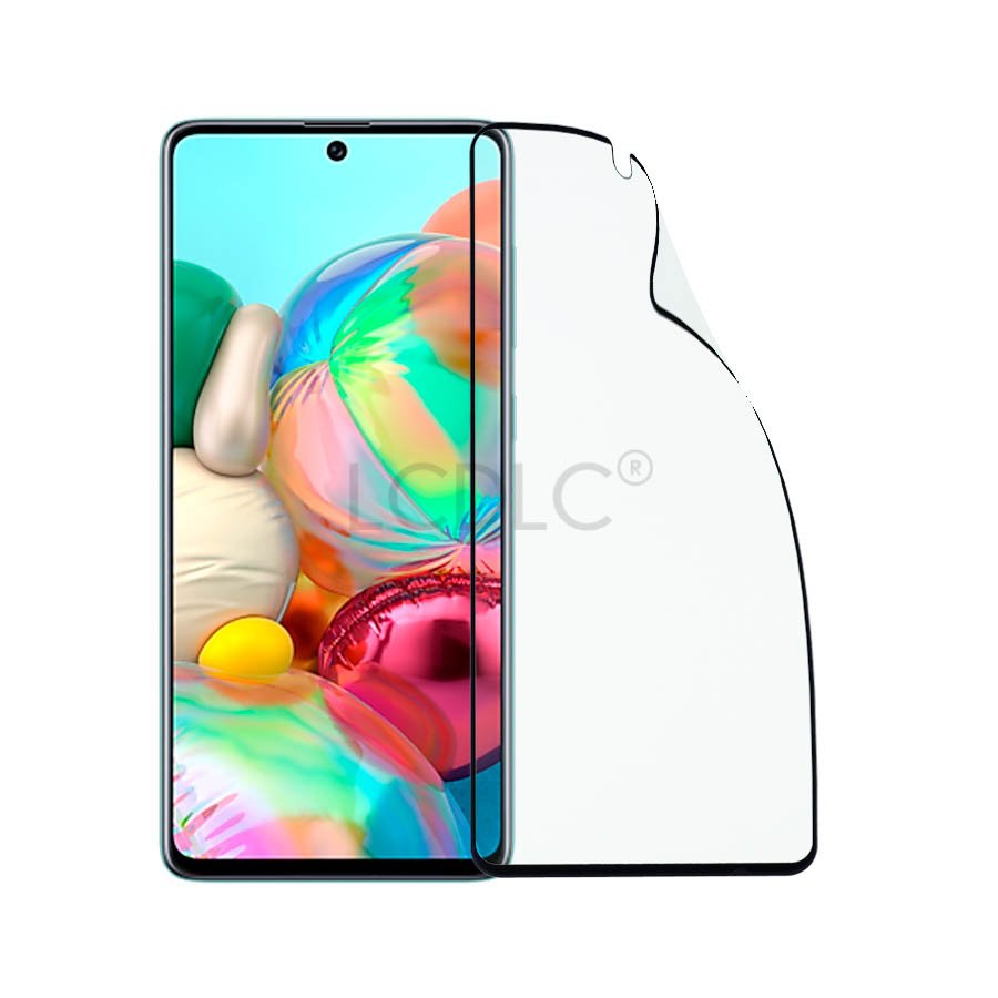 Vetro Temperato Completo Infrangibile per Samsung Galaxy A71 5G