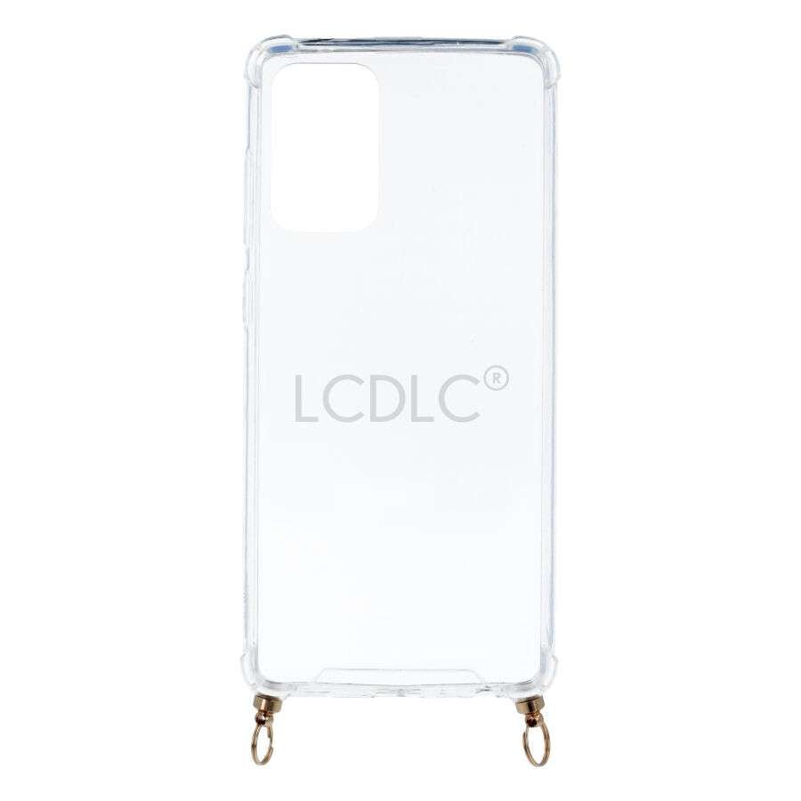 Cover Trasparente con Laccetto per Samsung Galaxy A52S 5G